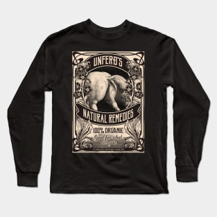 Unferth's Natural Remedies Long Sleeve T-Shirt